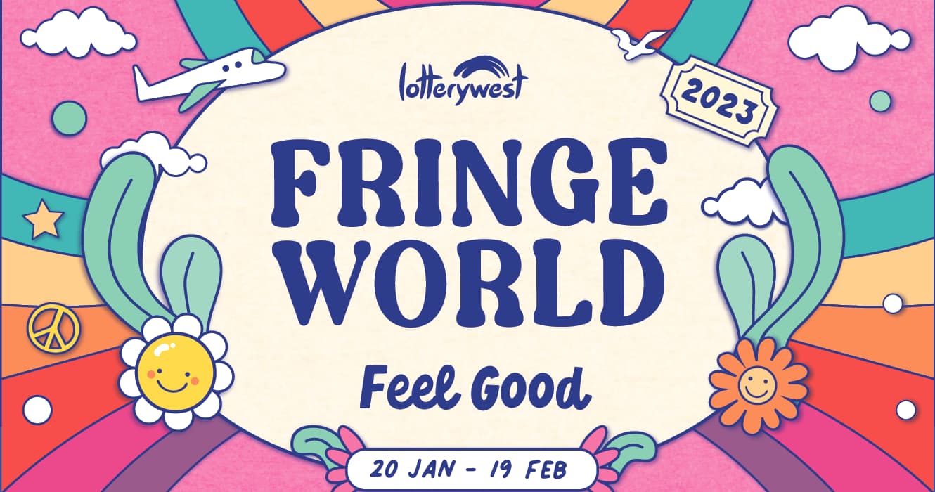 fringe festival poster perth